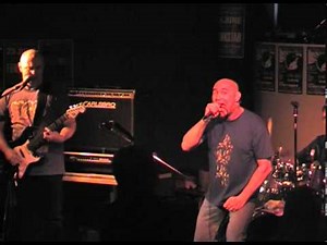 Jimmy Barnes Working Class Man Last Stand Chisel Barnes Show Live Albion Hotel Parramatta 2004