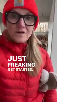 227K views · 9K reactions | The secret to getting things done is… Doing the damn thing!! Just THINKING about it won’t get it done. You have to take ACTION. So take this as a sign - whatever you’ve been thinking about doing - DO IT! And don’t be afraid to ask for help if you need it ❤️ | Mel Robbins | Facebook