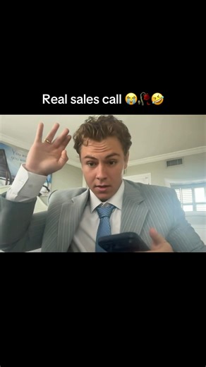 You already know the drill #sales | cold calling