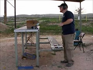 Testing the Diamondback DB380 Pistol