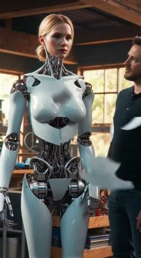 Movement error detected during humanoid robot glitch causes unexpected moves