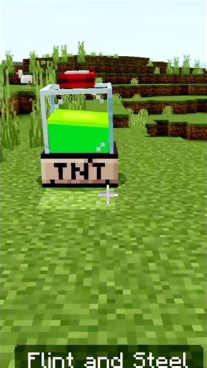 Minecraft tnt testing ☠️