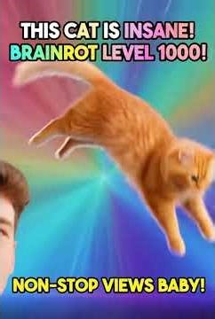 #brainrot #viral #funny #likeandsubscribe #cat #follow #afv #funnyanimals #rizz #dog