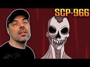 SCP-966 Sleep Killer (SCP Animation) Reaction