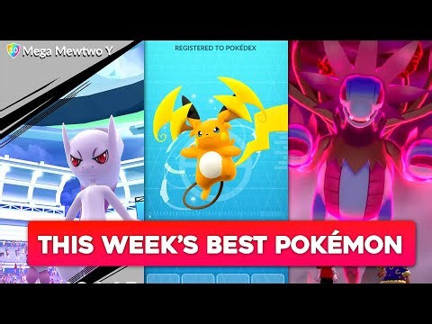 Don’t Miss the BIGGEST Week in Pokémon GO!