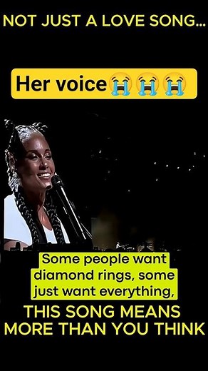 Why If I Ain’t Got You by Alicia Keys Still Hits So Hard Today #popular #lyrics #trendingsong #2026