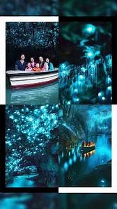 Glowworm Grotto: New Zealand’s Magical Cave