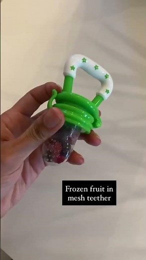 Safe Teething Relief for Babies