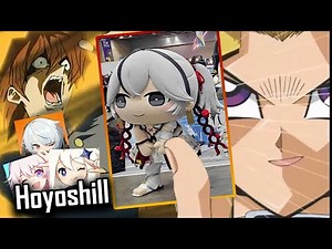 When Hoyoshill Try to Rage Bait in Wuthering Waves Community | Camellya Mascot