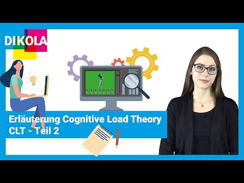 Cognitive Load Theory - Teil 2 (Erläuterung der Theorie)