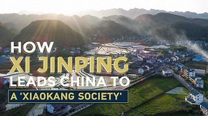 "Xiaokang society" or "moderately prosperous society" is a key word to understanding present-day China. If you've been following the news on China, there's a good chance you've heard of this term many times. Rooted in China's traditional culture, "xiaokang society" is used to describe the development goals towards which the country had been striving. On July 1, Chinese President #XiJinping announced that China has realized the first centenary goal of building a "xiaokang society" in all respects