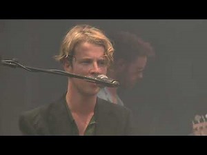 Tom Odell Another Love LIVE @ Sziget 2017