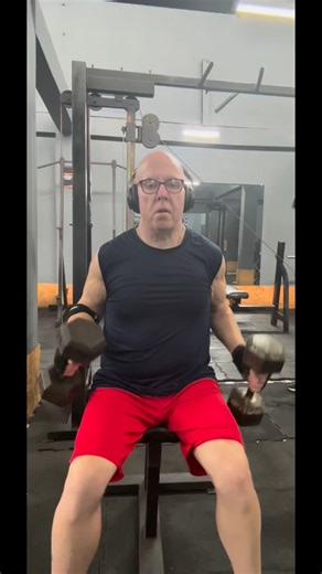 Aphasia Stroke Disability Brain Motivation Bodybuilding Strong | Dennis Sheehan