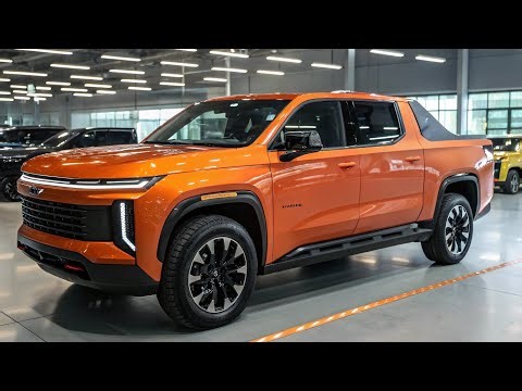 Chevrolet Silverado EV 2025 The Electric Truck That Redefines Power Range @ hyper Car haven