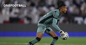 Man Utd linked with goalkeeper John Victor