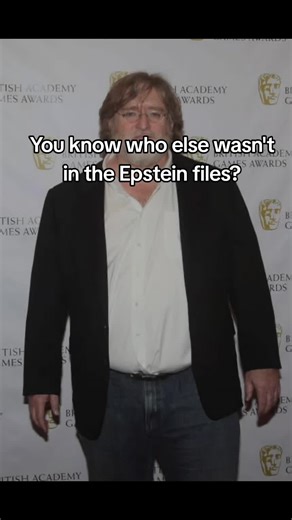 #steam #valve #pc #fyp #epstein | gabe newell
