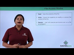 Linux - File Permissions