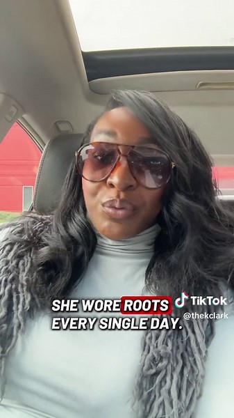 TheK.Clark (@thekclark)’s video of my mom