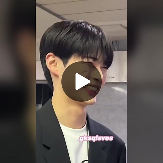 Hanbin's Whisker Dimples Smile | Sunghanbin Boys Planet