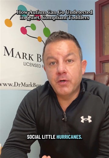How Autism Can Go Undetected in Quiet, Compliant Toddlers “She’s so quiet—such a little angel.” Sounds sweet. But in toddlers, silence isn’t always golden. Especially in daycare, being quiet, compliant, or withdrawn can mask early signs of autism. If no one’s raising red flags, but your gut is—listen to it. Quiet kids need just as much attention. Sometimes more. 👀 #earlyintervention #autism #childdevelopment #autismawareness #parentingtips