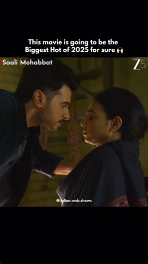 Indian Web Shows on Instagram: "MUNNA BHAIYA IS BACK 🙌🏻 @radhikaofficial #SaaliMohabbatOnZEE5 #SaaliMohabbat"