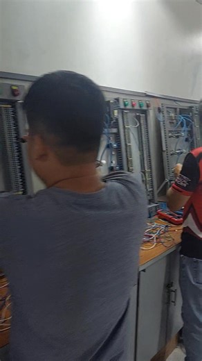 Mechatronics Servicing NCII Activity: Electro-pneumatics wiring #UpgradeYourSkills #BeEmployable #BeCertified | AC-DC Training Center