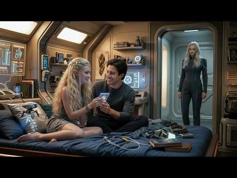 The Royal Guards Searched the Palace — The Princess Was in the Human's Room