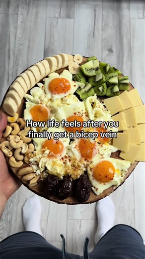 Discovering the Transformation of a Bicep Vein