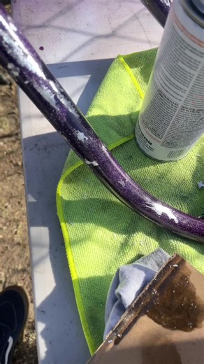 Detailing with Real Silver Flakes on GTS