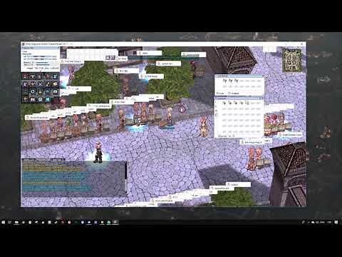 Ragnarok Online - How to use Vending