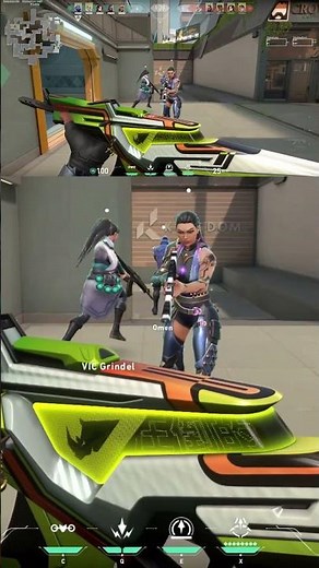 NEW ORA Skin Is INSANE… Wait for the End Dance!