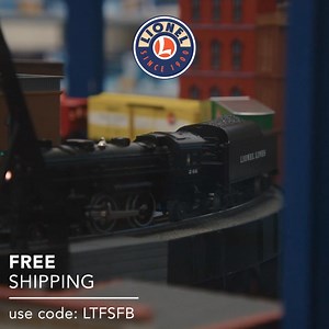 4.7K views · 1.2K reactions | Create Family Memories with Lionel Trains | Lionel Trains | Facebook