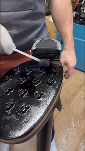 20M views · 246K reactions | Amazing boot sole restoration. #ShoeObsessed #BootLover #SoleSatisfaction #RestoredToPerfection #FootwearFix #ShoeRevival #BootRestoration #SoleRenewal #ShoeAddict #BootRehab | danthecobbler | Facebook