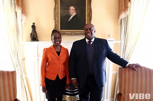 Thrive NYC: First Lady Chirlane McCray, Deputy Mayor Richard Buery Talk Mental Health In Black Communities