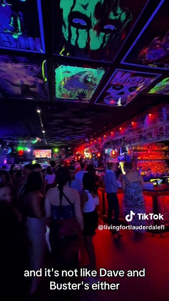 The Most Fun Bar In Fort Lauderdale Glitch Bar an arcade bar in Fort Lauderdale located in Flagler Village #greenscreen #floridarealestate #floridarealestatemarket #fortlauderdale #fortlauderdalefun #thingstodoinfortlauderdale #fortlauderdalebeach #movingtofortlauderdale #livinginfortlauderdale #fortlauderdalerealtor #fortlauderdaleflorida #fortlauderdalerealestate #ftlguide #southflorida #ftlauderdale #fortlauderdalenews #floridarealtor #glitchbar #arcadebar #flaglervillage