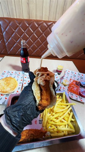 Crispyco'da bir gün!