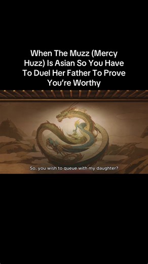 Overwatch Characters: Widowmaker and Genji in Focus