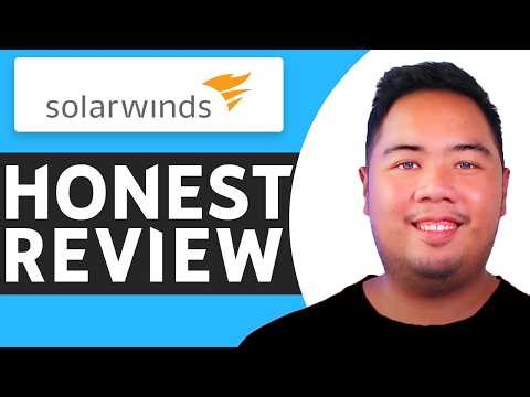 SolarWinds Review (2026) - Is It WORTH IT?