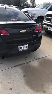 Check out Chandler Helms SS Sedan with a TSP LS3 Stage 4 F35 Cam Package and a set of PRC LS3 As-Cast heads! 🔊 | Texas Speed & Performance