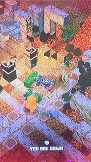 THERE'S A CREEPER!!! (Multiplayer Mondays Minecraft Dungeons Part 14)