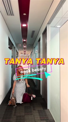 Ko pada mencong dari jurusannya ya 😅 #anakkantor #beauty