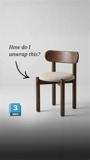 MeshMastery - Learn Autodesk’s 3ds Max! | Comment “UV” and I’ll send you the full-length video where I explain exactly how UV unwrapping works in 3ds Max and how to use it as a 3D... | Instagram