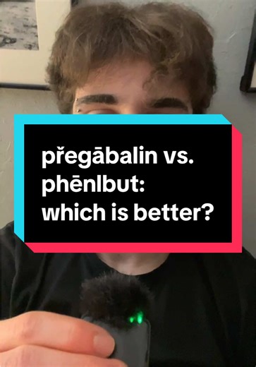 Pregabalin vs. Phenibut: Which is Better?