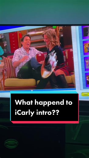 iCarly April Fools Day Prank Reboot