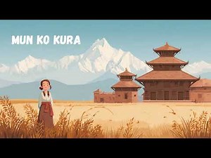 [FREE] "MUN KO KURA" - Emotional Type Beat | Nepali Type Beat | Nepali Rap Trap Beat Instrumental