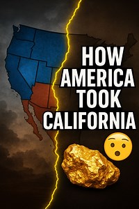 The U.S. got California in 1848 after the Mexican-American War — paying just $15 million for land that would hold the Gold Rush, Silicon Valley, and trillions in wealth. 👀 #CaliforniaHistory #USHistory #HiddenHistory #MexicanAmericanWar #ViralHistory #DidYouKnow #HistoryTok #ViralReels | Stories with Colleen