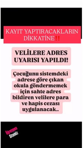 Öğretmen Sitemiz on Instagram