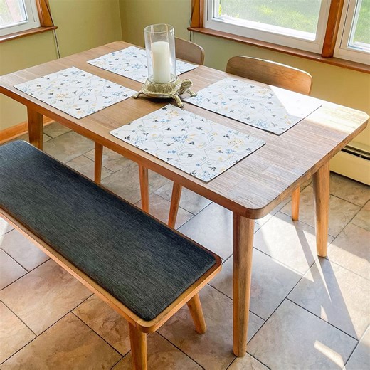 Castlery Furniture Review: The Seb Dining Table Set Will Last a Lifetime