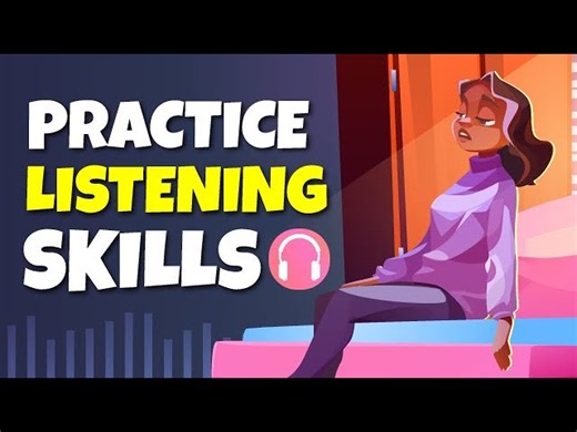 10 Minutes Easy Listening Practice For Beginners