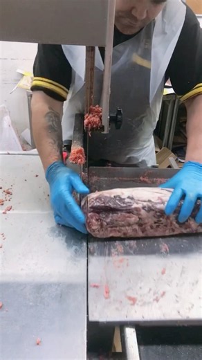 AUS Frozen Beef Chuck